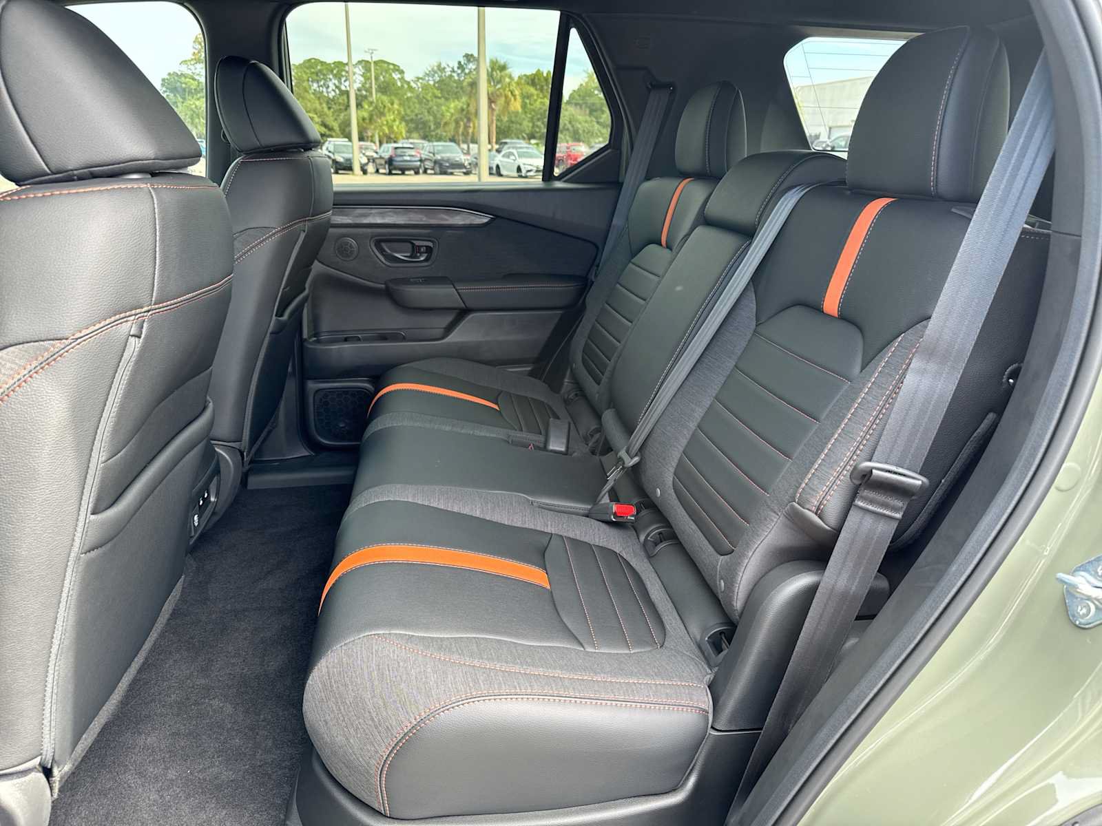 New 2026 Honda Passport TrailSport image 25