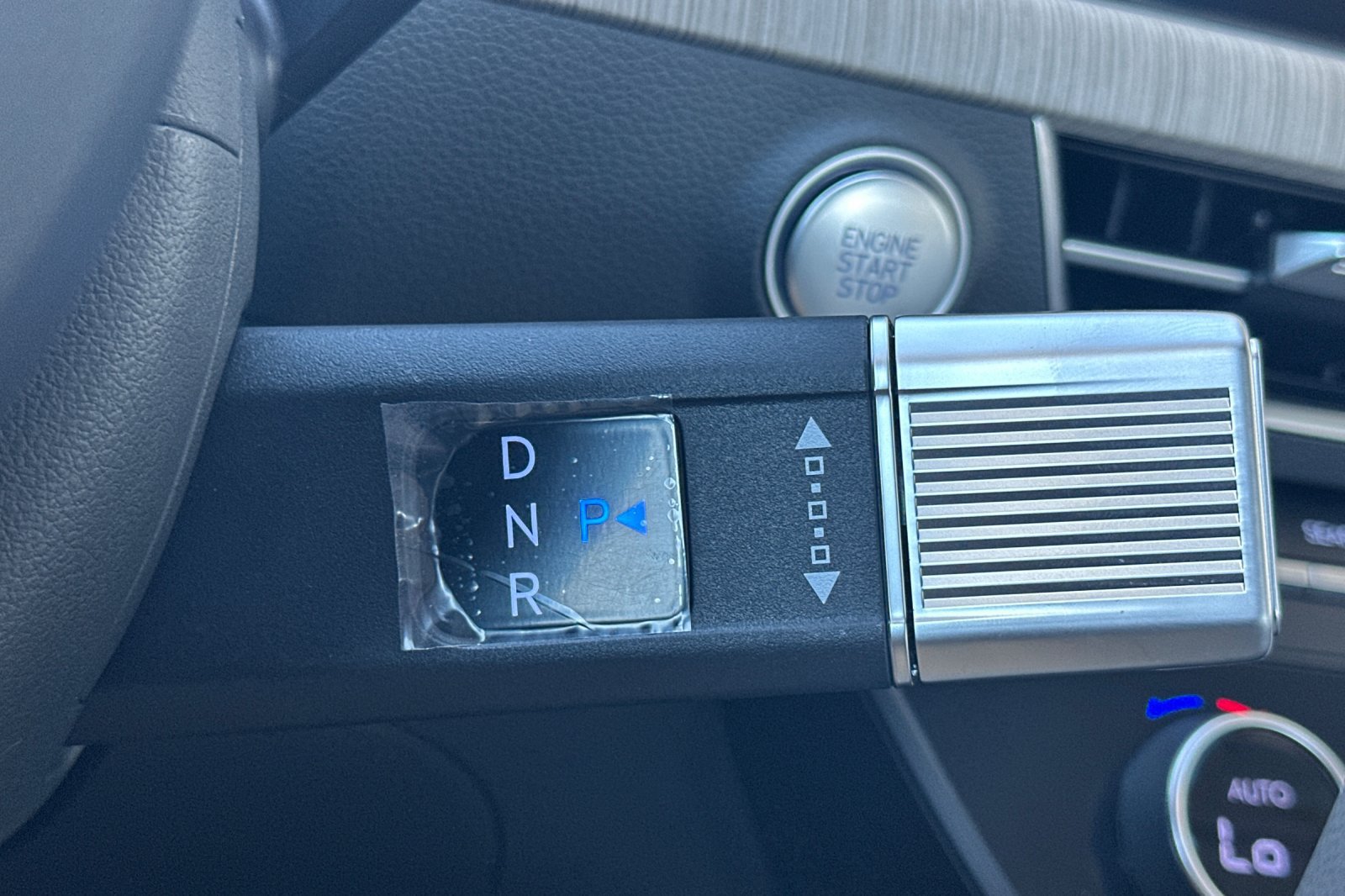 New 2027 Hyundai Sonata Blue FWD image 21