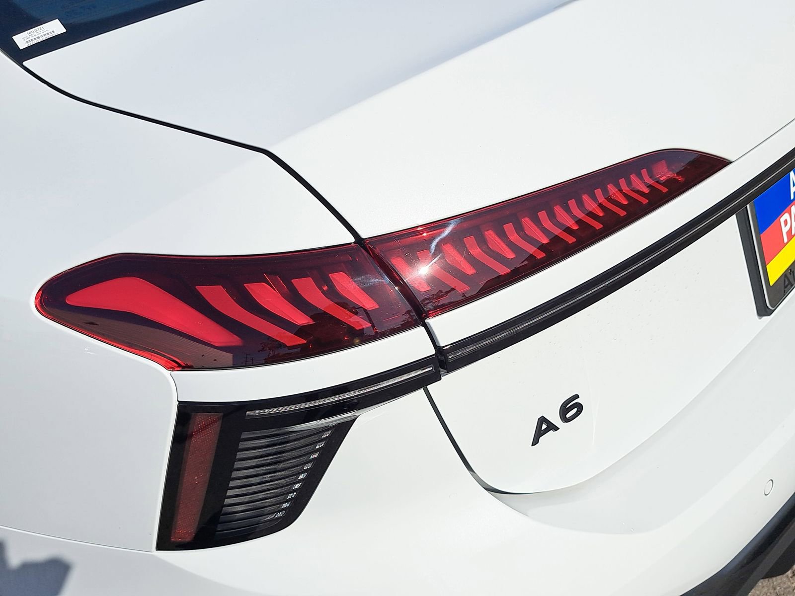 New 2026 Audi A6 Premium Plus image 38