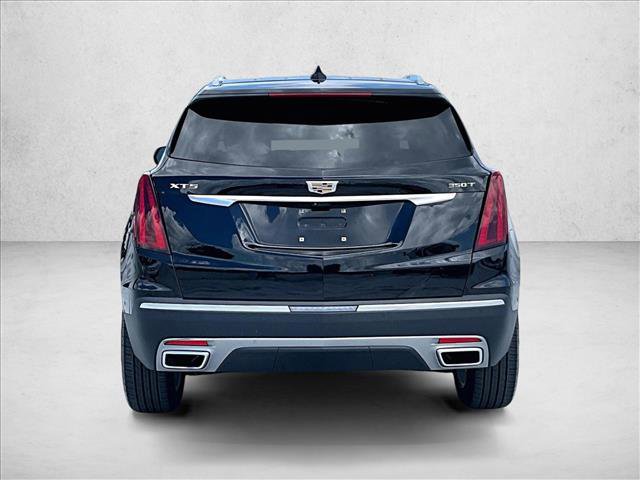 Certified 2024 Cadillac XT5 Premium Luxury w/ Technology Package FWD image 4