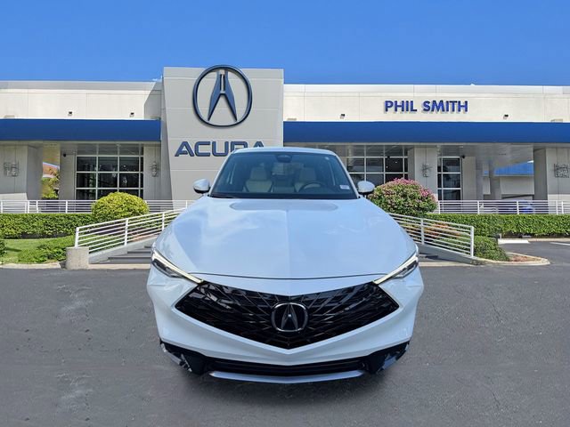 Certified 2025 Acura ADX A-Spec FWD image 3