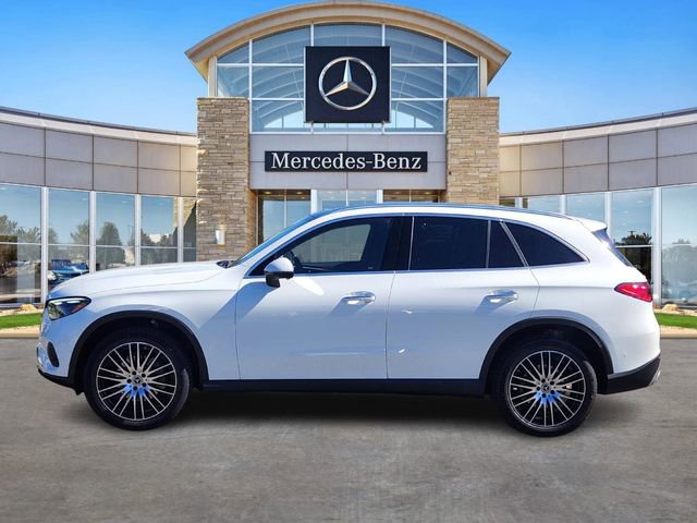New 2026 Mercedes-Benz GLC 300 4MATIC image 2