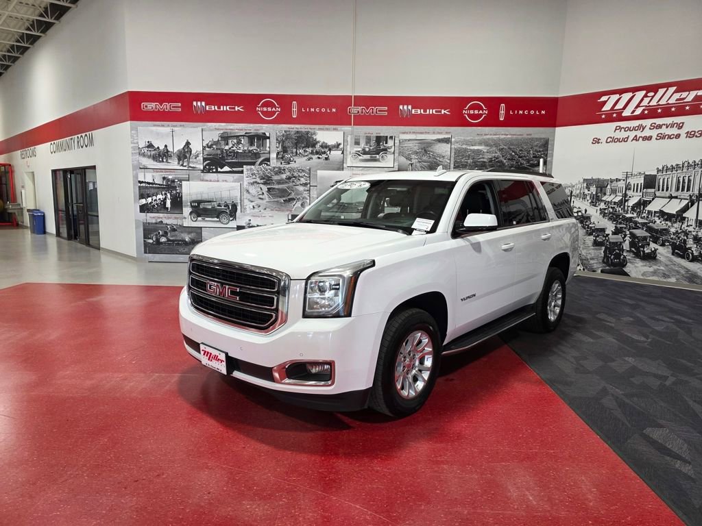 Used 2020 GMC Yukon SLT image 8