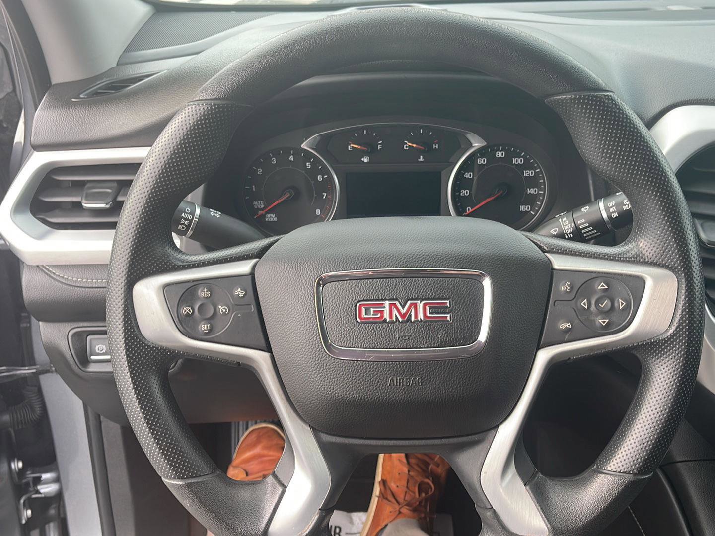Used 2022 GMC Acadia SLE w/ Driver Convenience Package AWD/4WD image 14