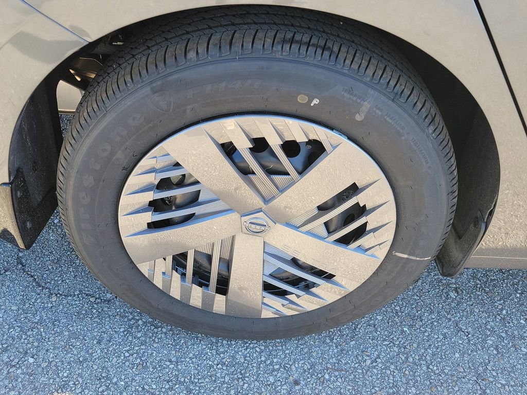New 2026 Nissan Sentra S w/ Floor Mat Package image 9