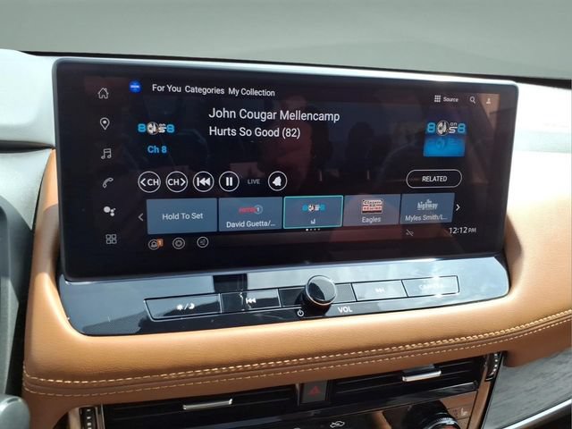 Certified 2026 Nissan Rogue Platinum w/ Platinum Premium Package AWD/4WD image 25