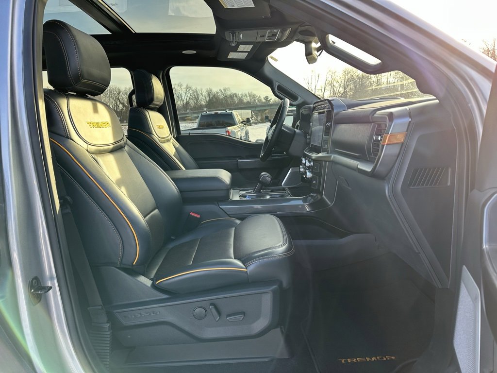 Used 2023 Ford F150 Tremor w/ Equipment Group 402A High image 15