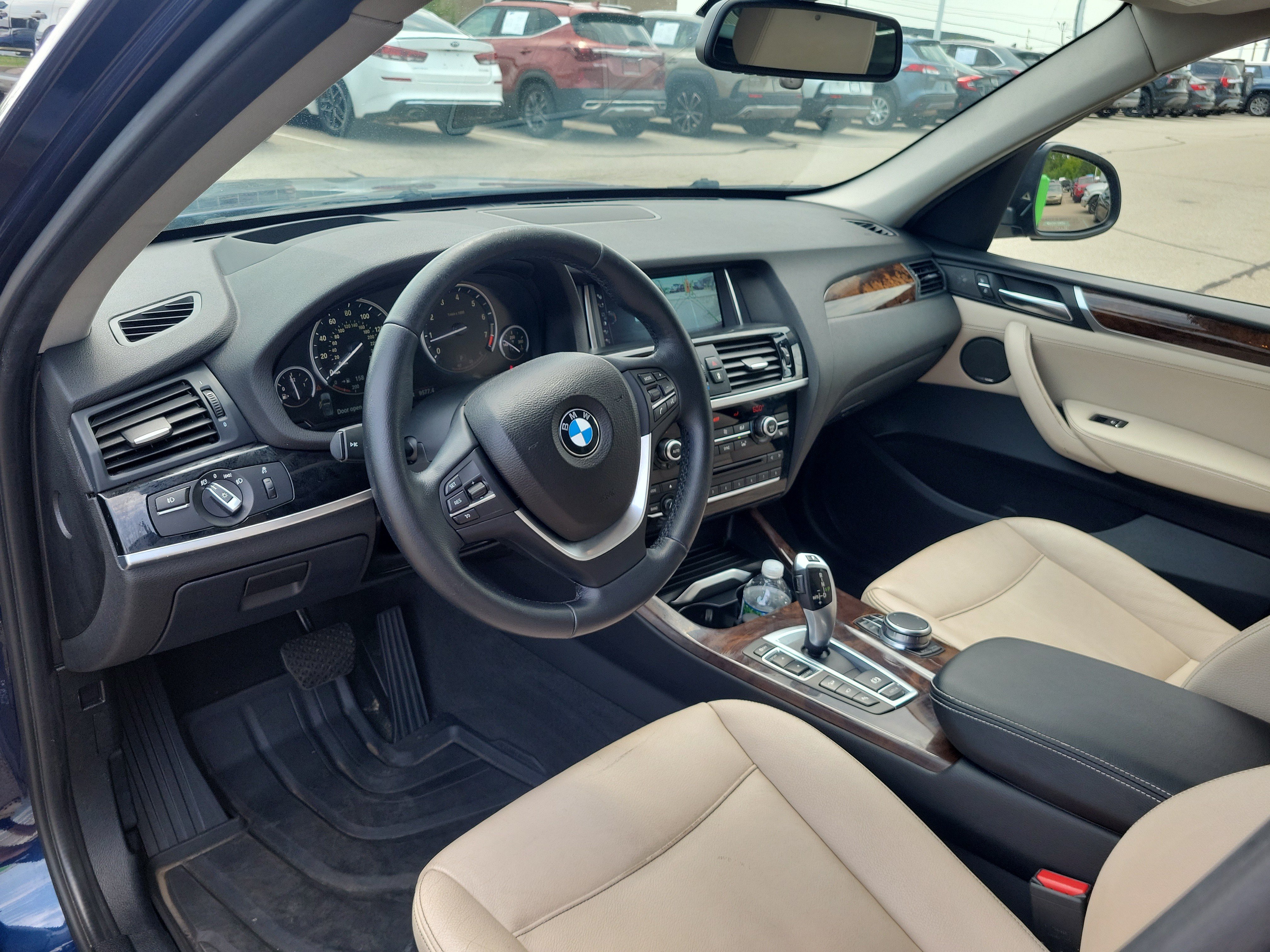 Used 2017 BMW X3 xDrive35i AWD/4WD image 18