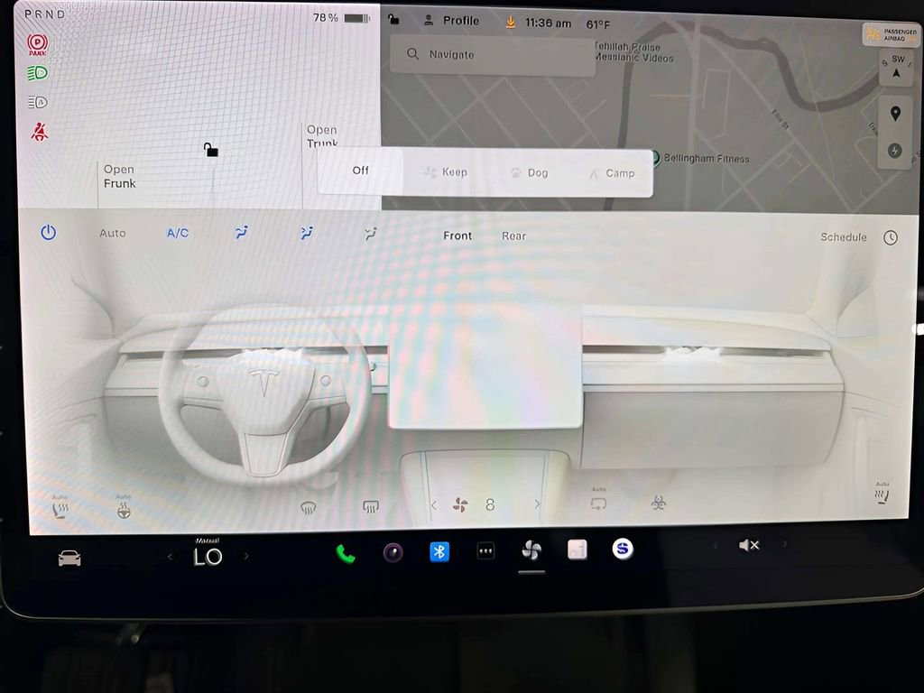 Used 2022 Tesla Model Y Long Range AWD/4WD image 47
