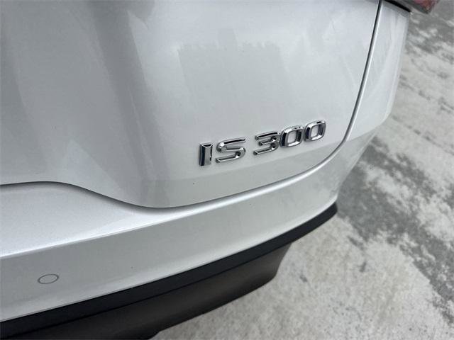 Certified 2023 Lexus IS 300 w/ Comfort Package image 25
