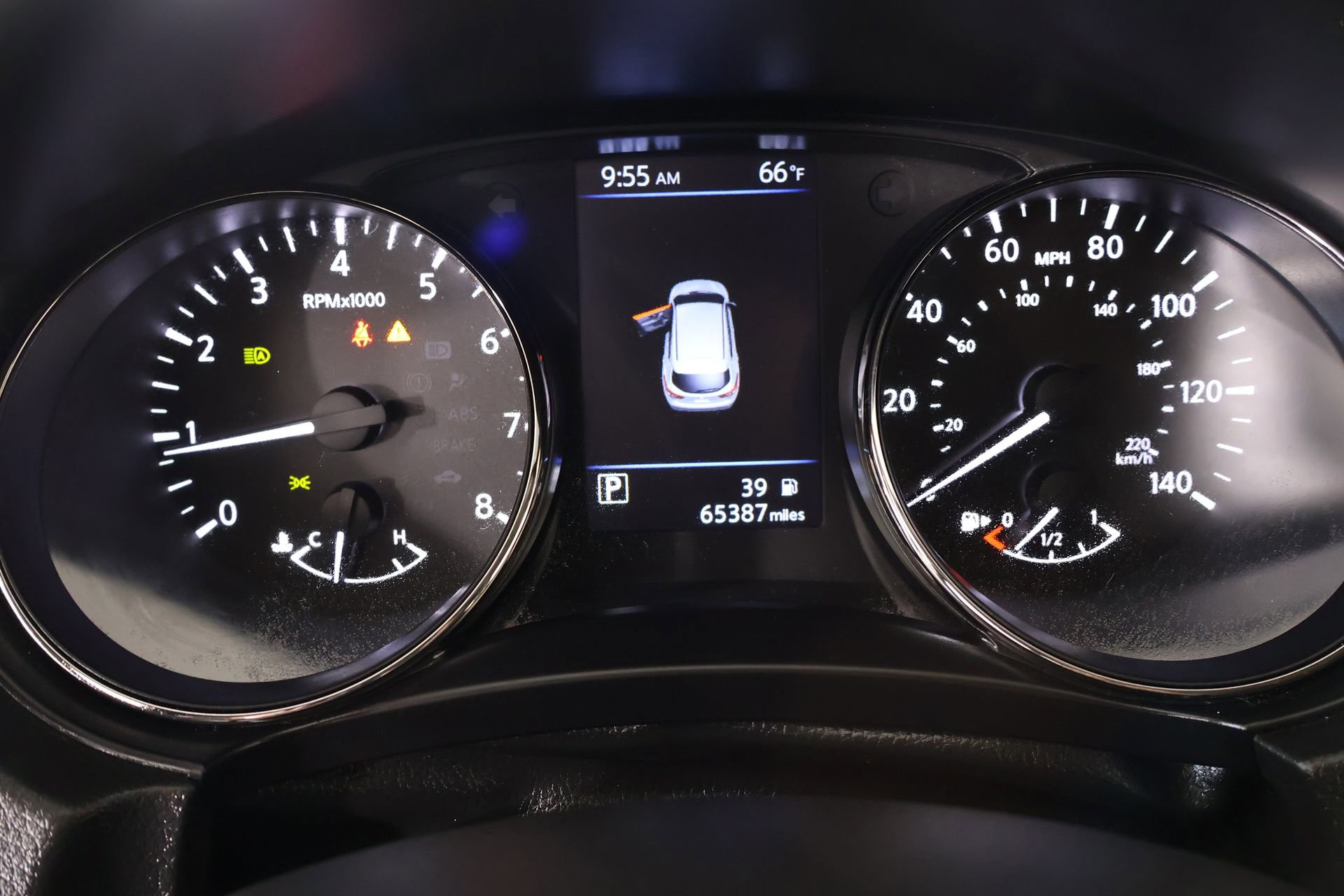 Used 2019 Nissan Rogue Sport SV image 4