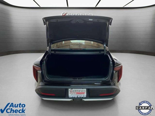 Used 2025 Kia K4 LX image 7