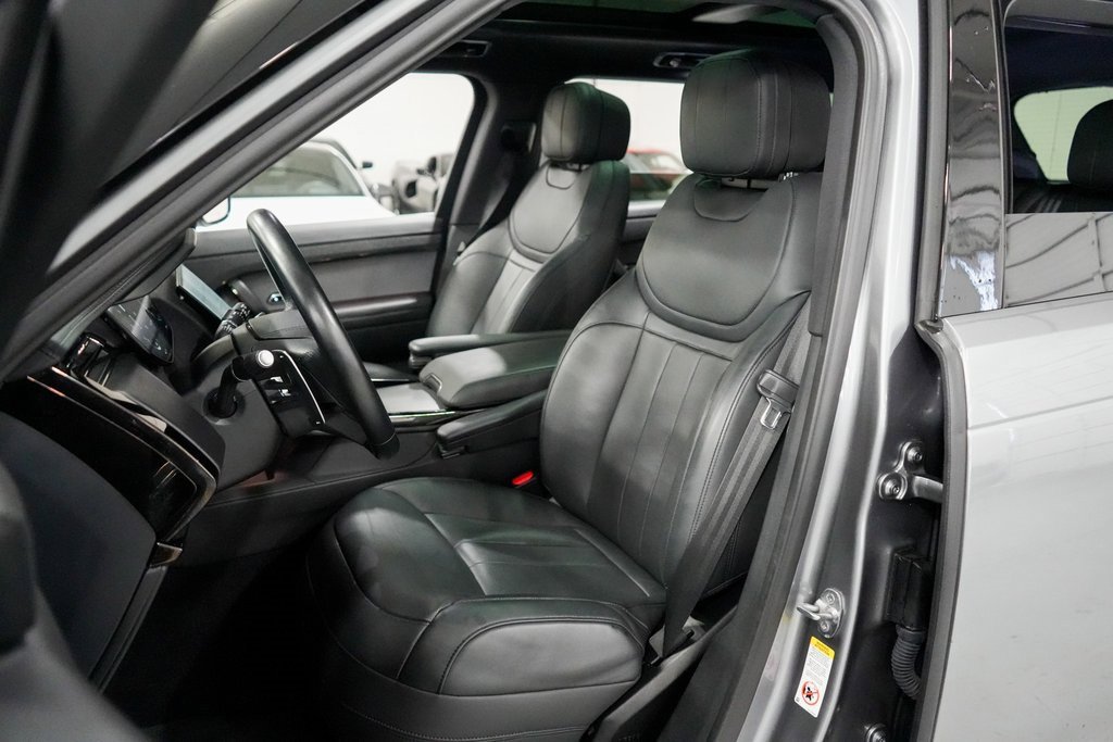 Used 2023 Land Rover Range Rover Sport SE Dynamic image 10