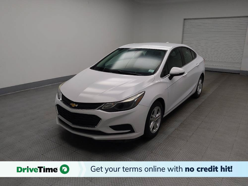 Used 2016 Chevrolet Cruze LT