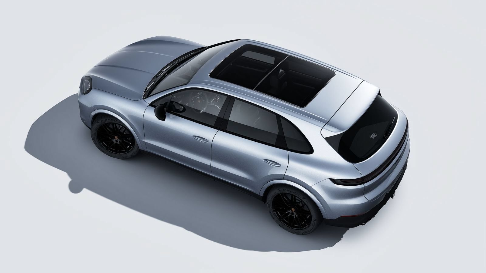New 2026 Porsche Cayenne AWD/4WD image 4