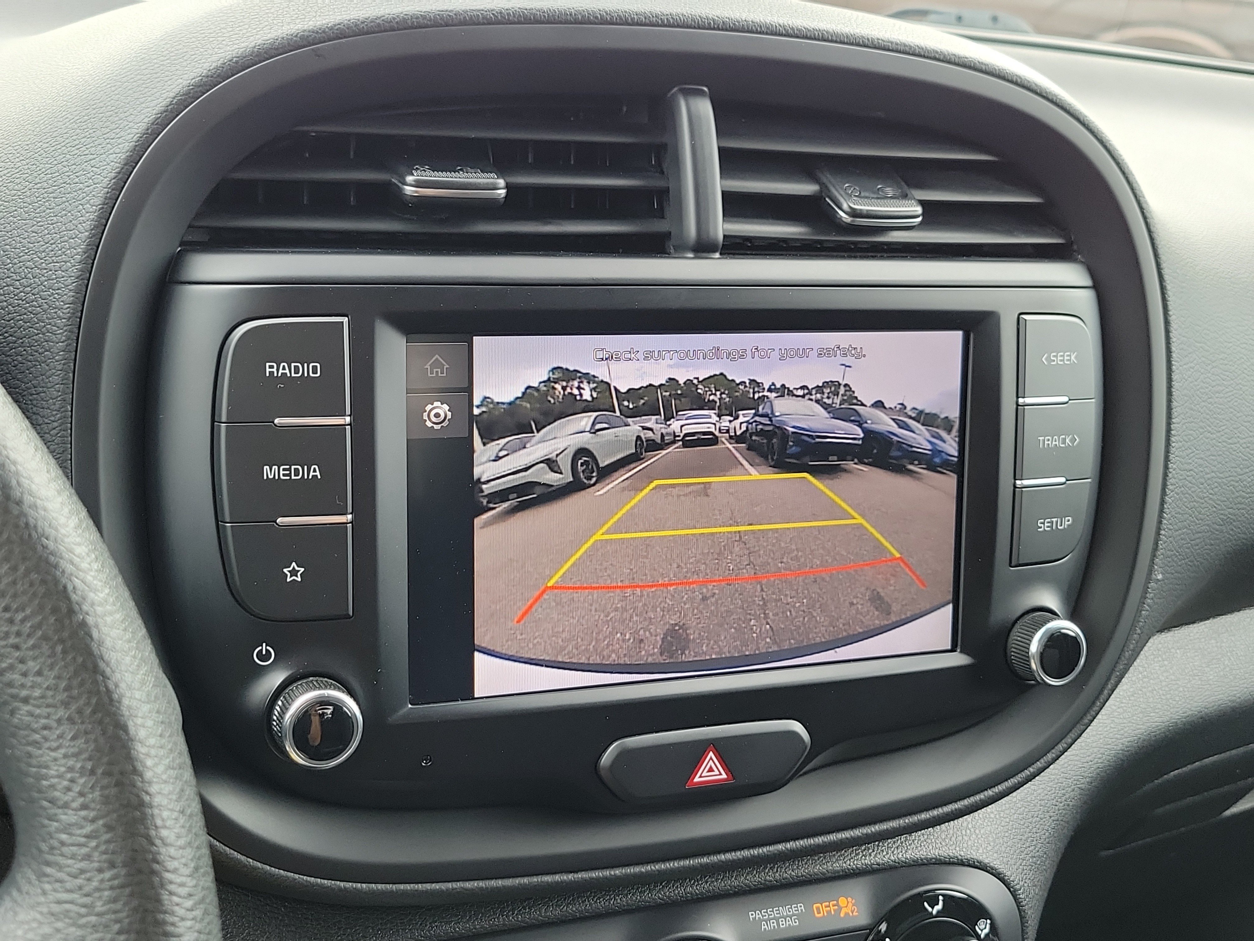 Certified 2024 Kia Soul LX w/ Option Group 015 FWD image 32