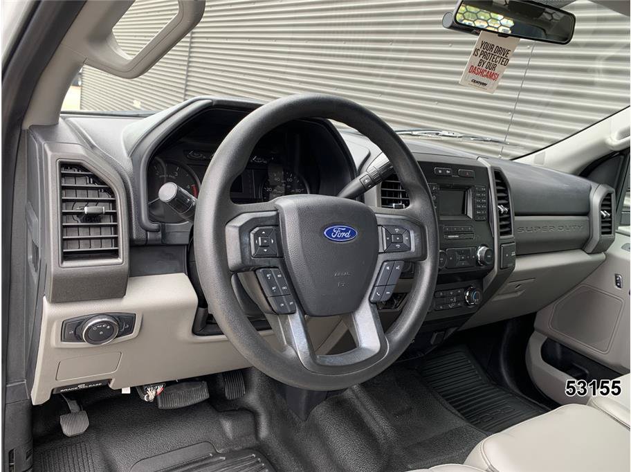 Used 2019 Ford F550 4x4 Crew Cab Super Duty w/ Power Equipment Group image 24