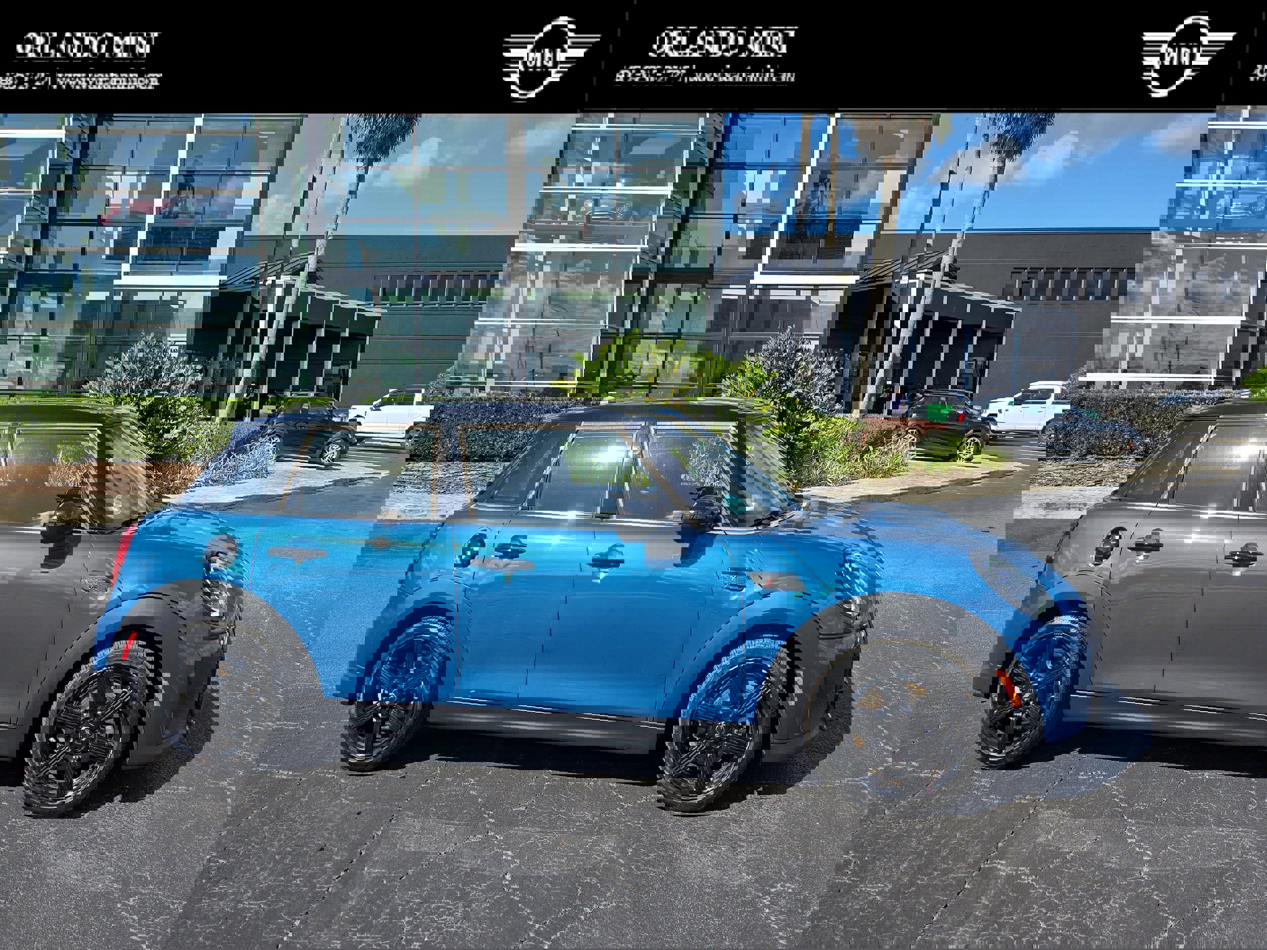 Used 2022 MINI Cooper S