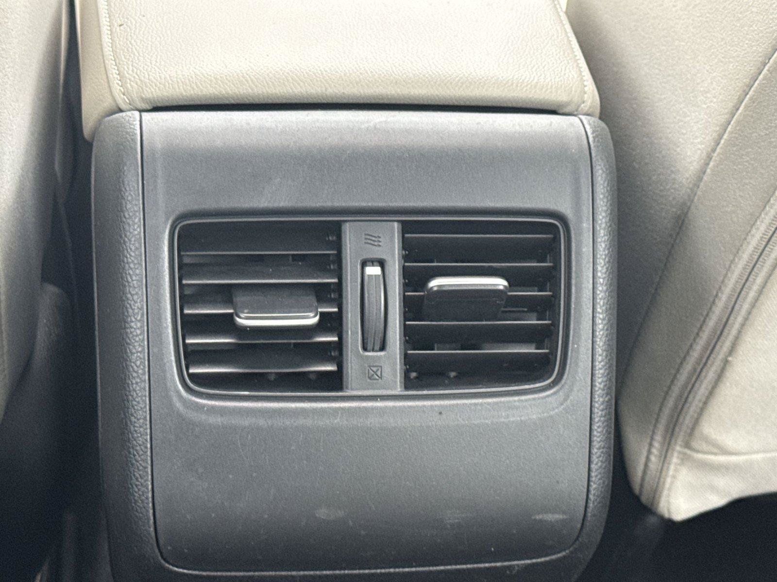 Certified 2018 Honda Accord EX image 20