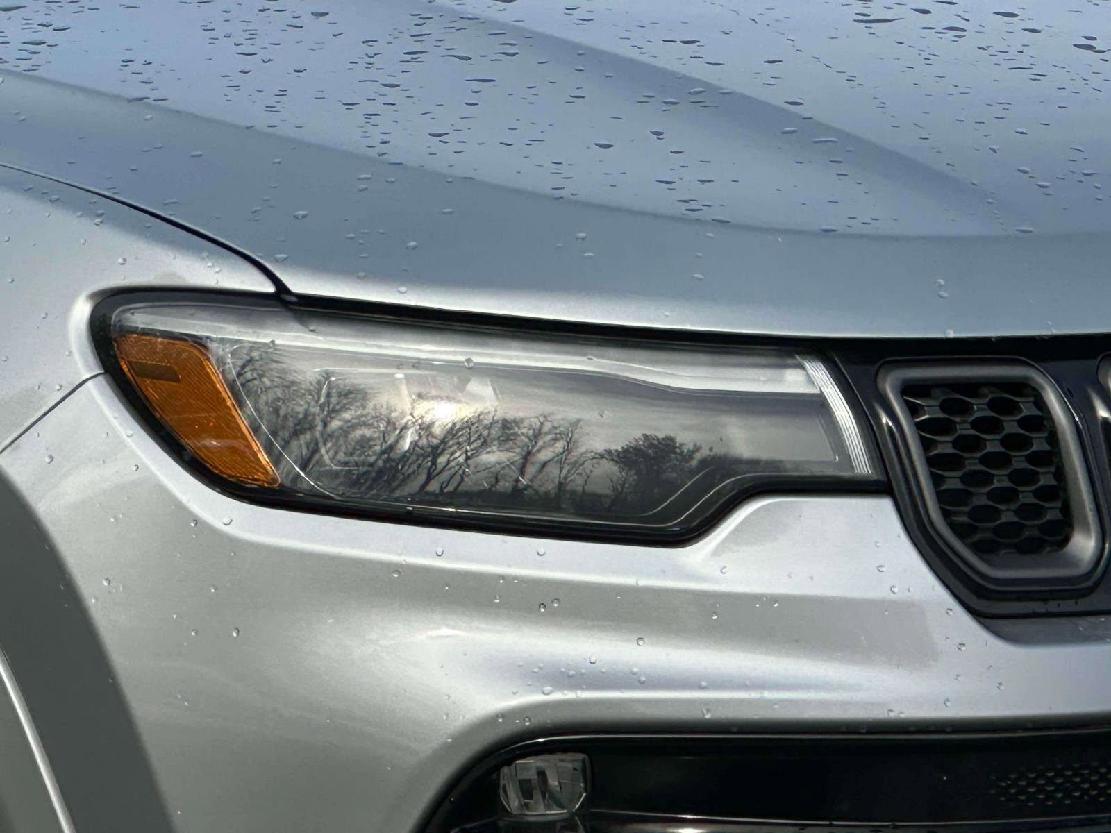 Used 2023 Jeep Compass High Altitude w/ Driver Assist Group I image 8