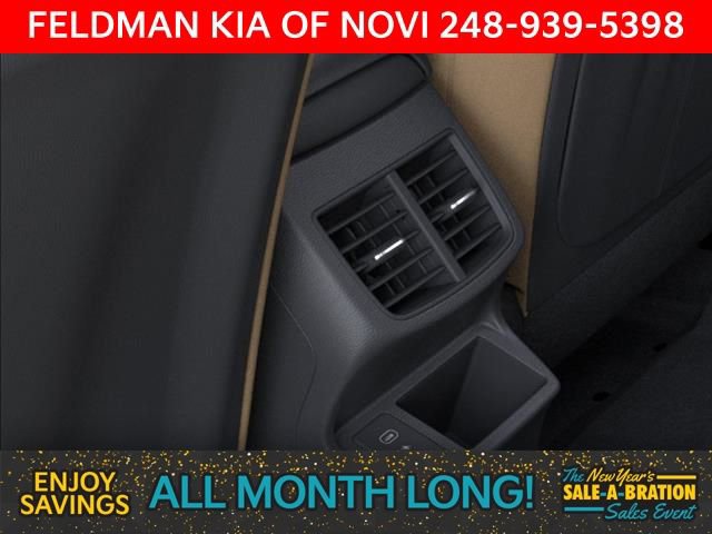 New 2026 Kia Seltos EX w/ EX Sunroof Package image 27