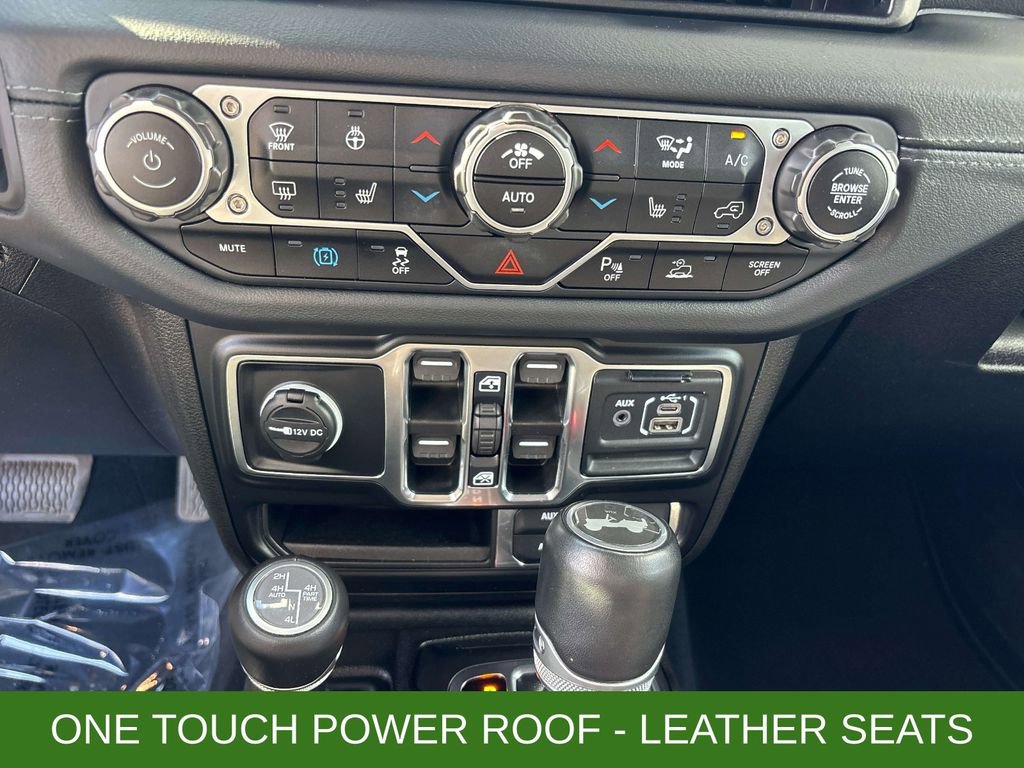 Used 2024 Jeep Wrangler High Altitude image 20