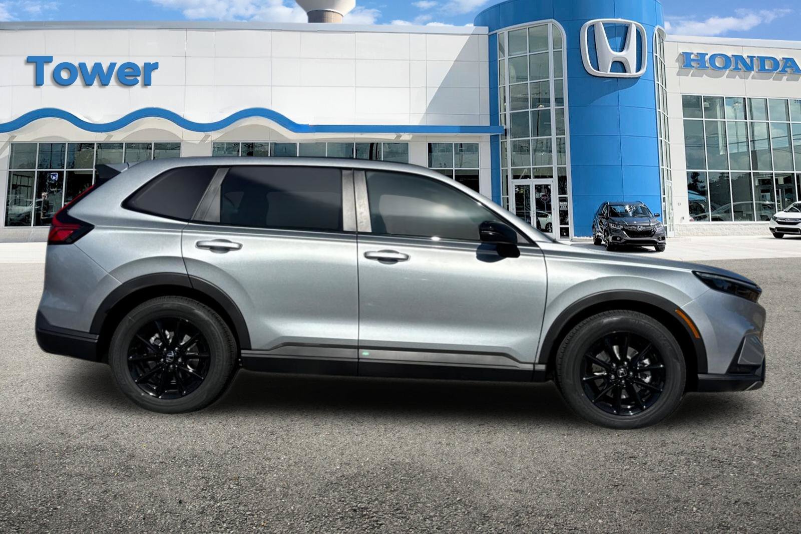 New 2027 Honda CR-V Sport-L image 3