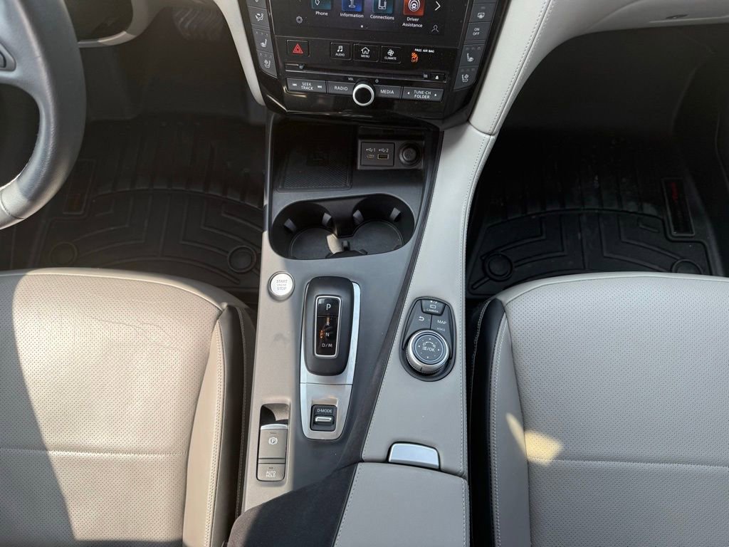 Used 2024 INFINITI QX50 Sensory image 26