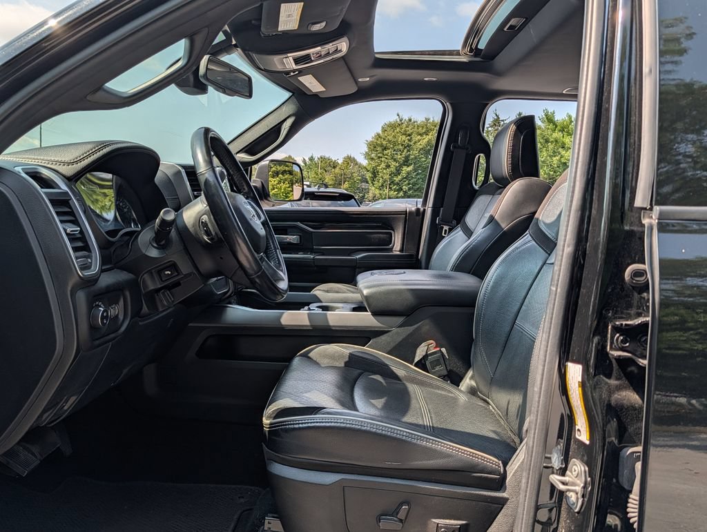Used 2022 RAM 2500 Laramie AWD/4WD image 11
