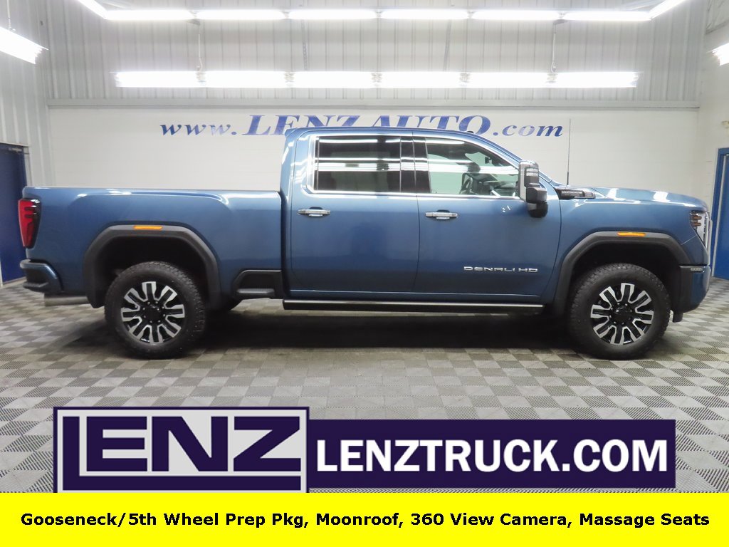 Used 2026 GMC Sierra 2500 Denali Ultimate