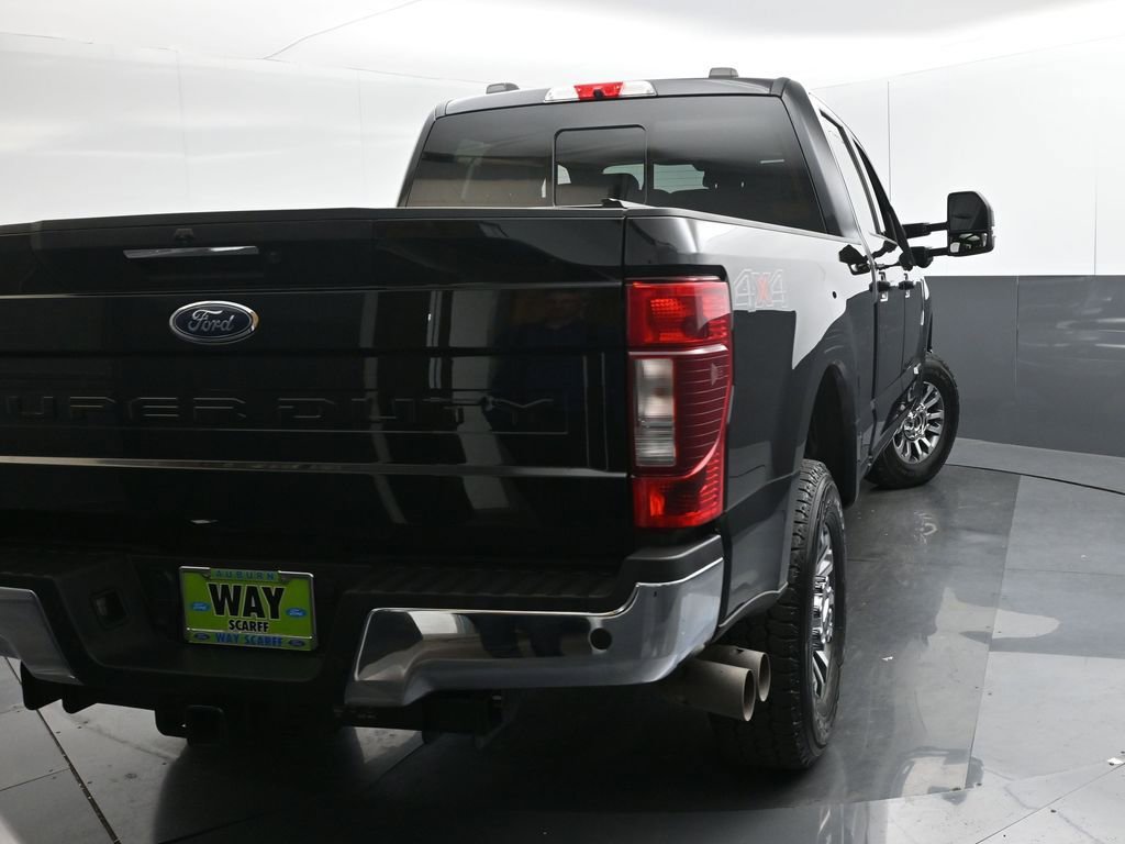 Used 2020 Ford F250 Lariat w/ Lariat Ultimate Package image 5