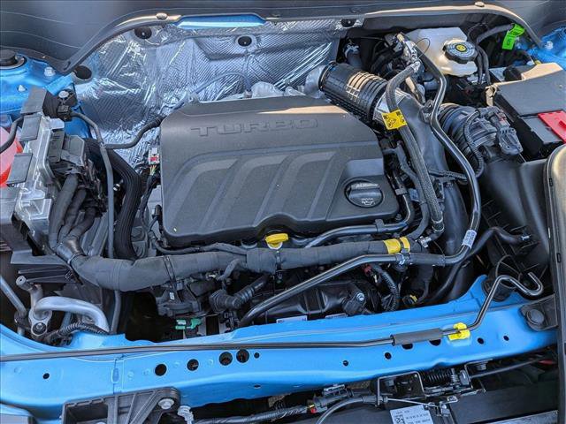 New 2026 Chevrolet Trax RS FWD image 16