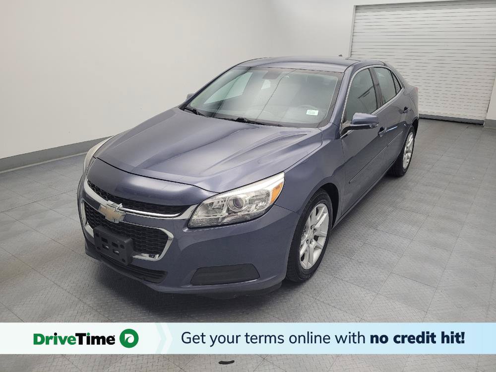 Used 2014 Chevrolet Malibu LT w/ Power Convenience Package