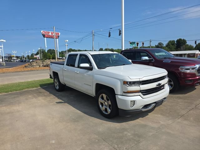 Used 2017 Chevrolet Silverado 1500 LT w/ True North Edition AWD/4WD image 6