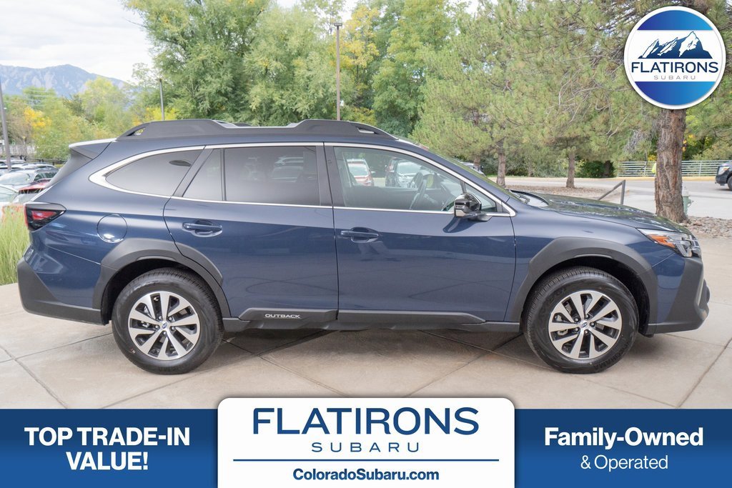 Certified 2025 Subaru Outback Premium w/ Popular Package #1A