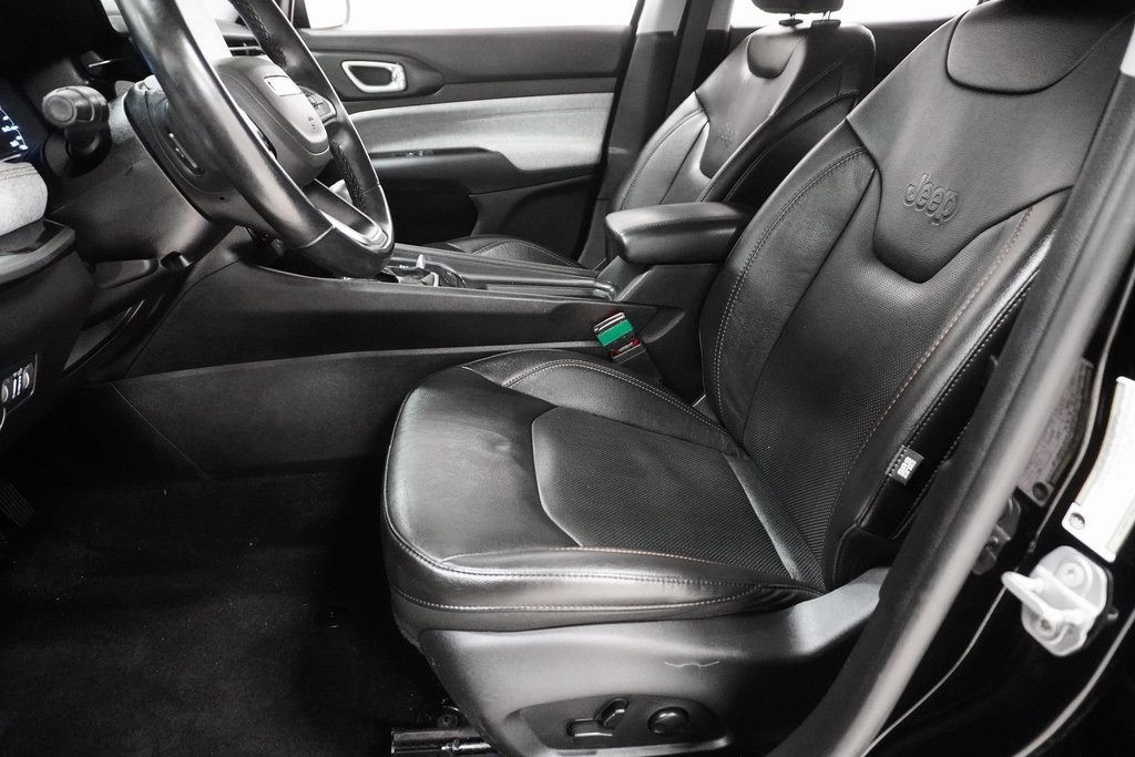 Used 2022 Jeep Compass Latitude image 12