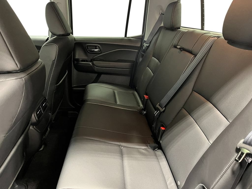 New 2026 Honda Ridgeline RTL image 22