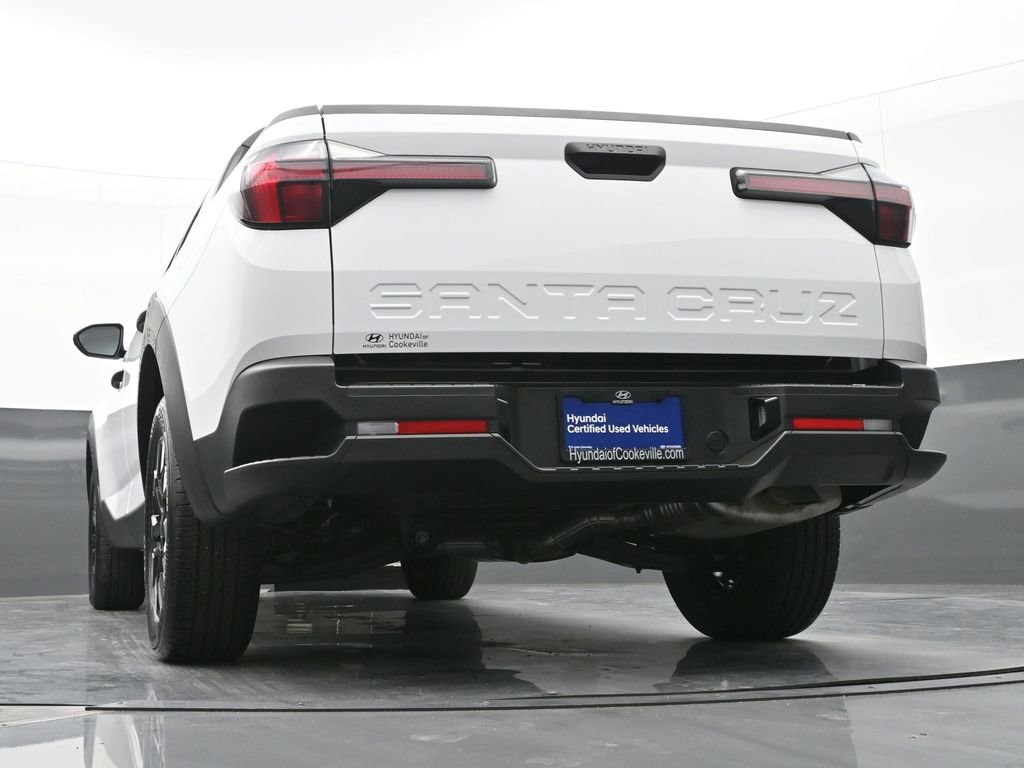 Certified 2026 Hyundai Santa Cruz SE image 46