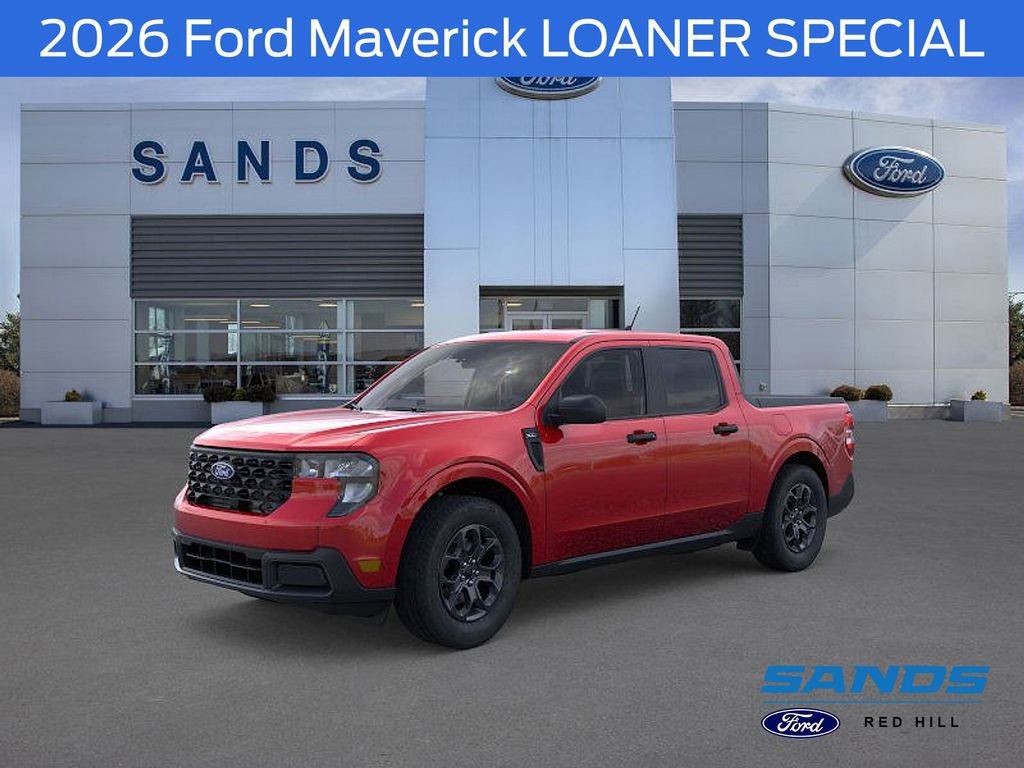 New 2026 Ford Maverick XLT image 1