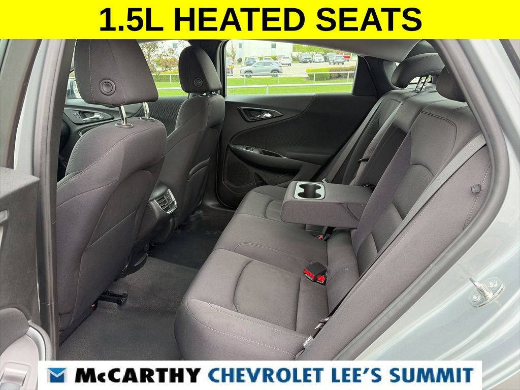Used 2023 Chevrolet Malibu LT FWD image 35