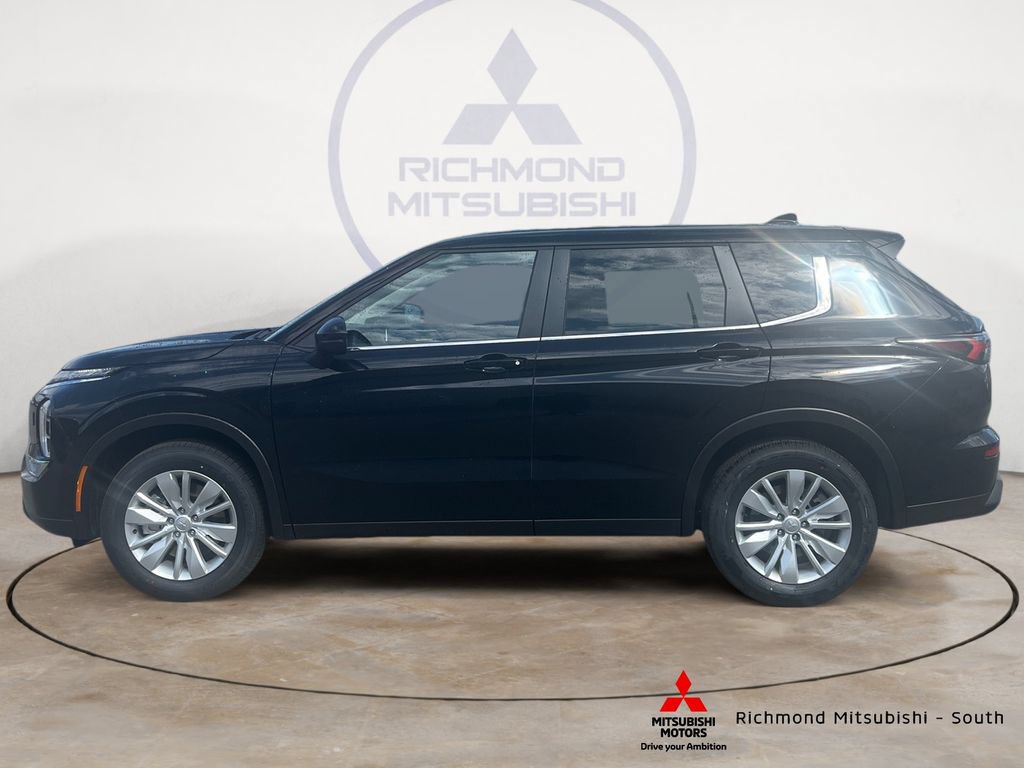 New 2026 Mitsubishi Outlander ES AWD/4WD image 6