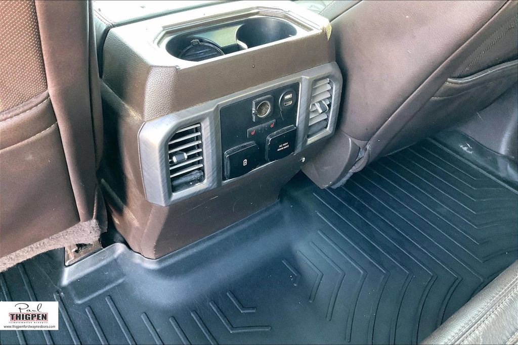 Used 2018 Ford F250 Limited image 30