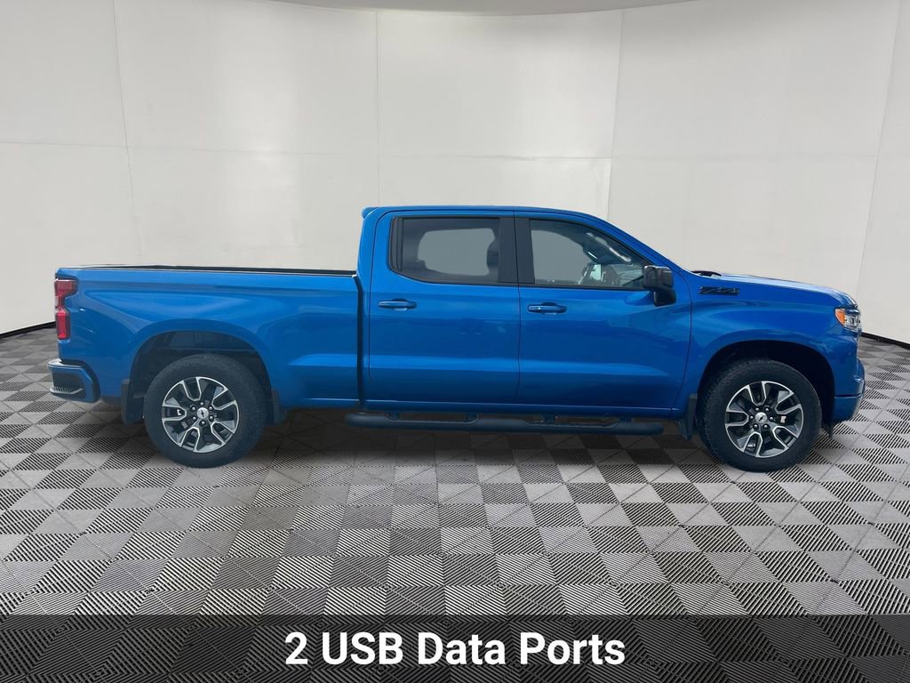 Certified 2023 Chevrolet Silverado 1500 RST w/ Z71 Off-Road Package AWD/4WD image 7