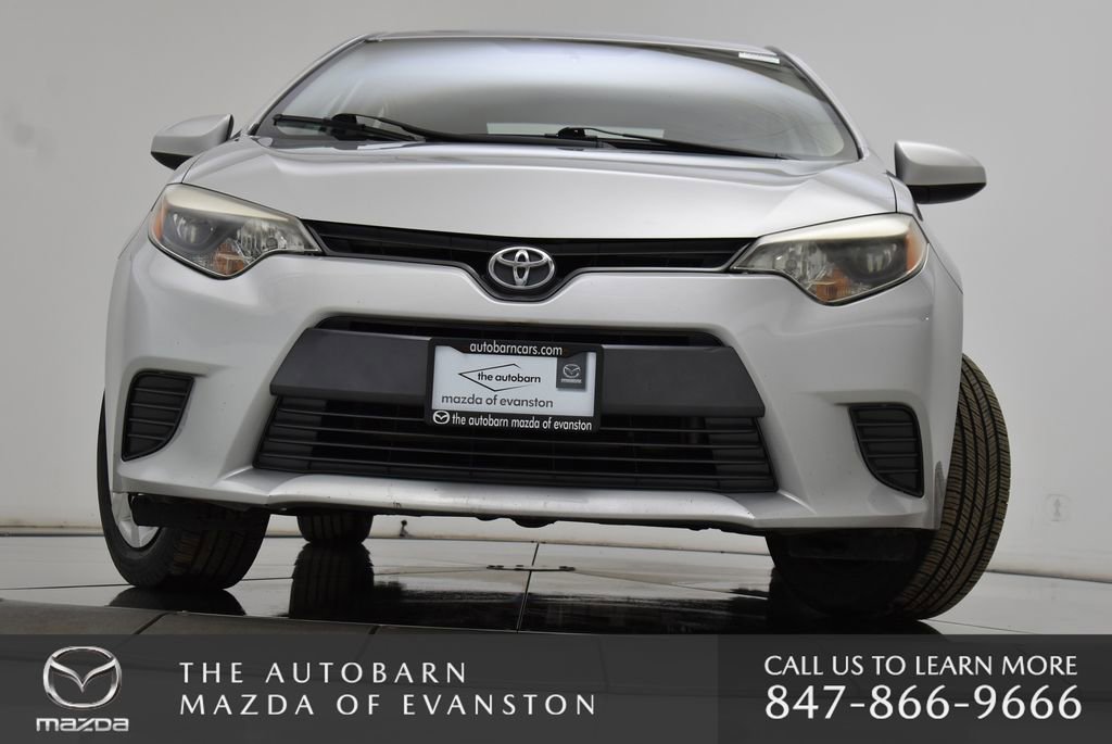 Used 2015 Toyota Corolla L image 5