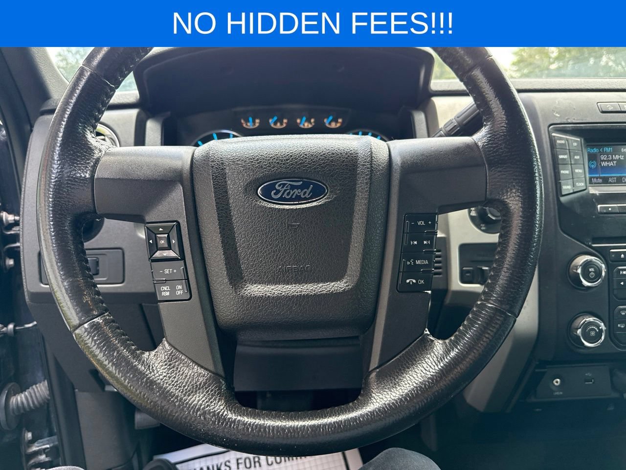 Used 2013 Ford F150 XLT w/ Luxury Equipment Group AWD/4WD image 11