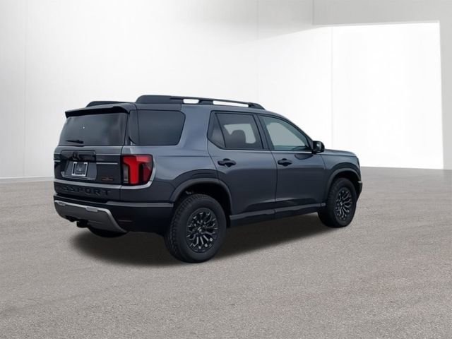 New 2026 Honda Passport TrailSport image 9