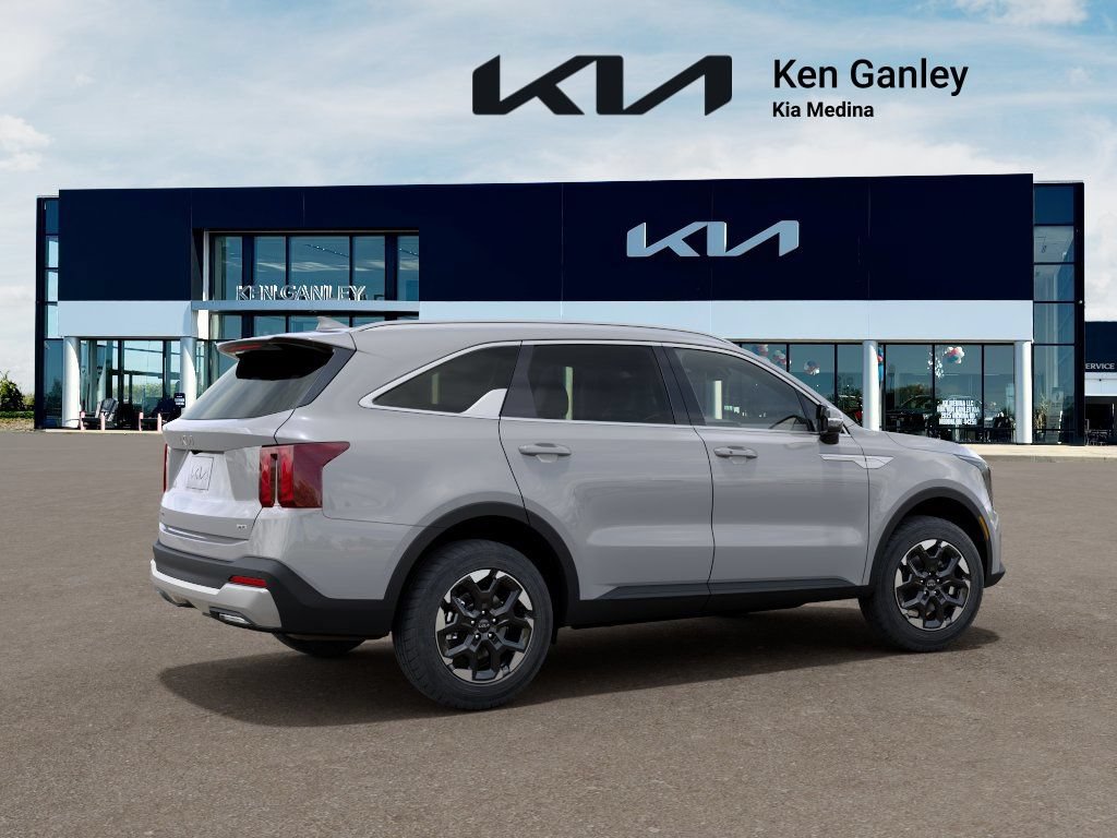 New 2026 Kia Sorento S AWD/4WD image 6