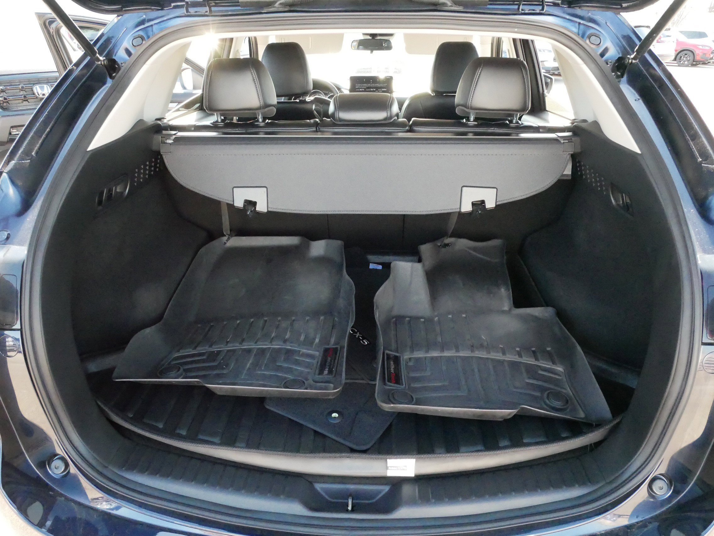 Used 2023 MAZDA CX-5 AWD 2.5 S w/ Select Package image 18
