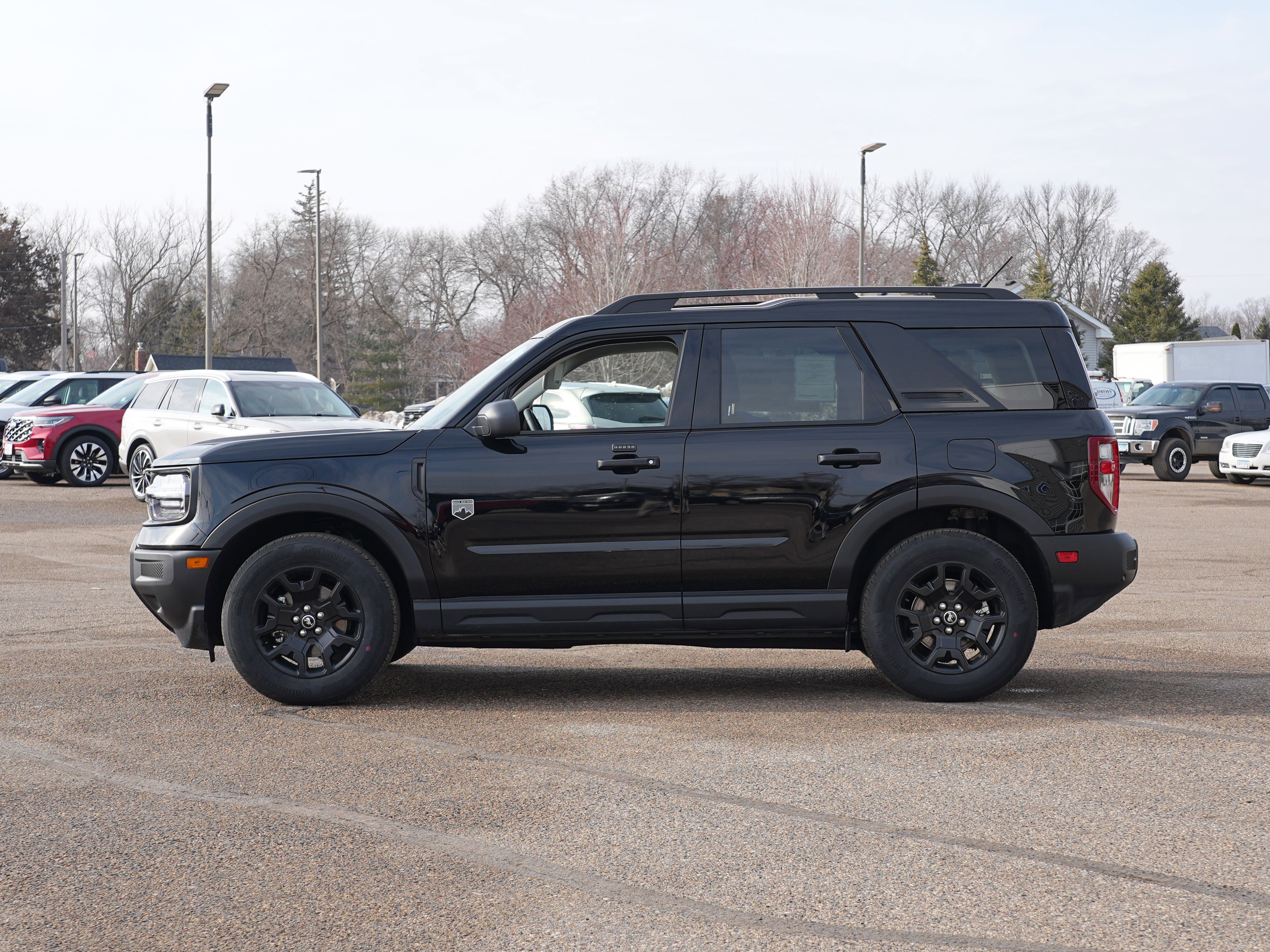 New 2025 Ford Bronco Sport Big Bend w/ Convenience Package image 7