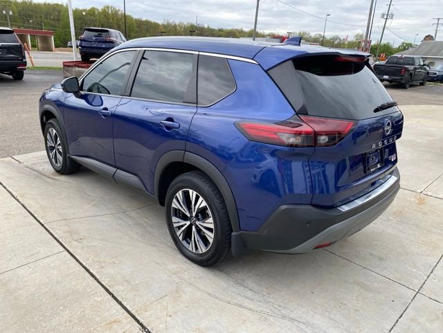 Used 2022 Nissan Rogue SV w/ SV Premium Package AWD/4WD image 8